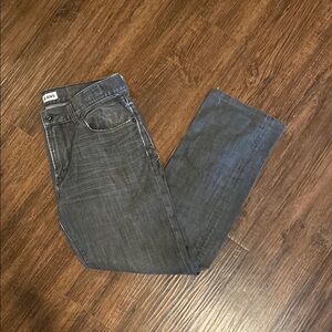 Express Men's Gray Jeans